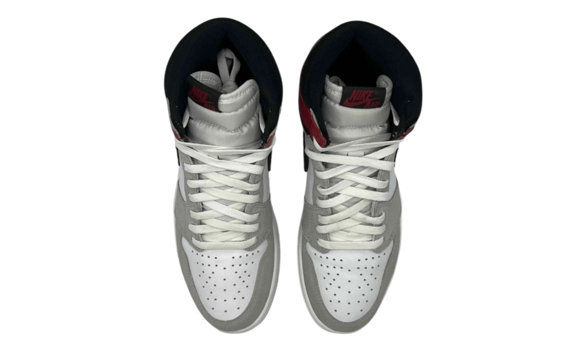 Jordan 1 Retro High Light Smoke Grey (PreOwned)