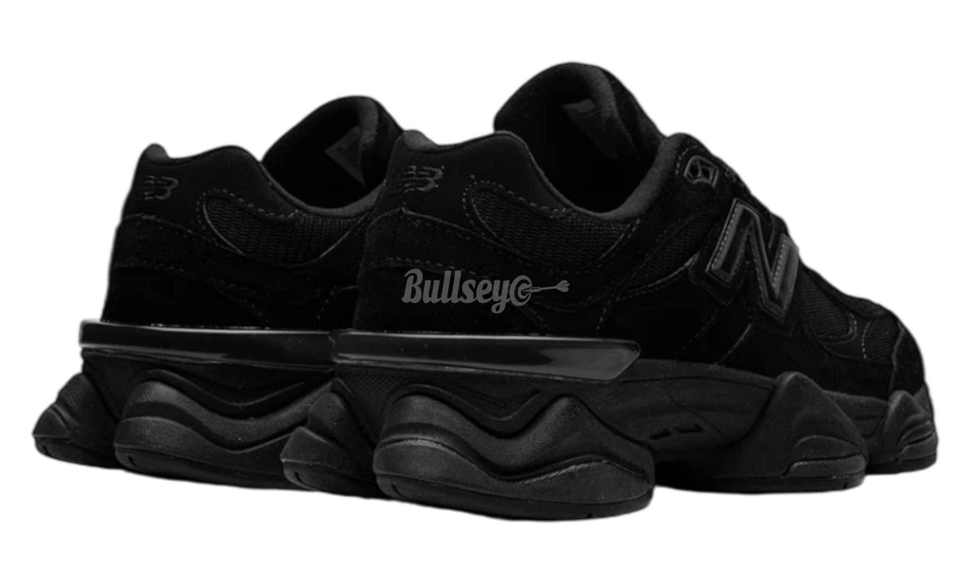 New Balance 9060 "Triple Black" GS