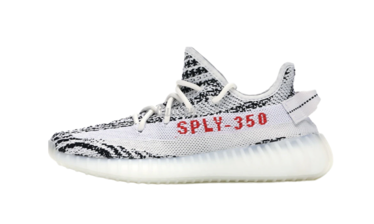 Adidas Yeezy Boost 350 "Zebra"