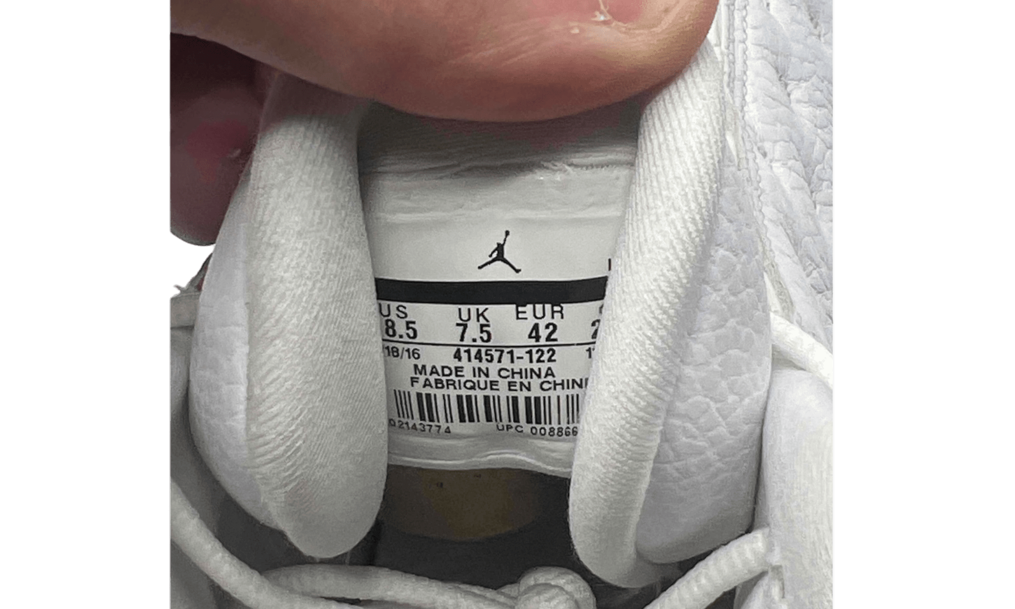 Jordan 13 Retro OG Chicago (2017) (PreOwned)