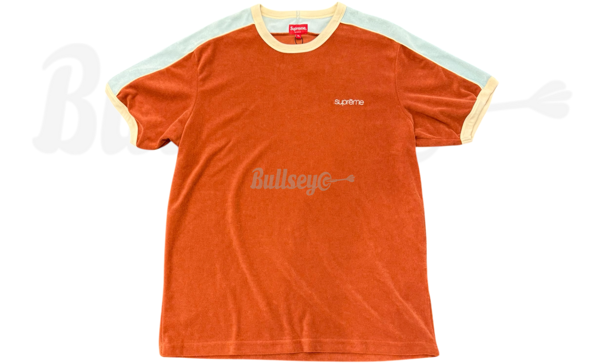 Supreme Terry T Brown/Blue Sleeves
