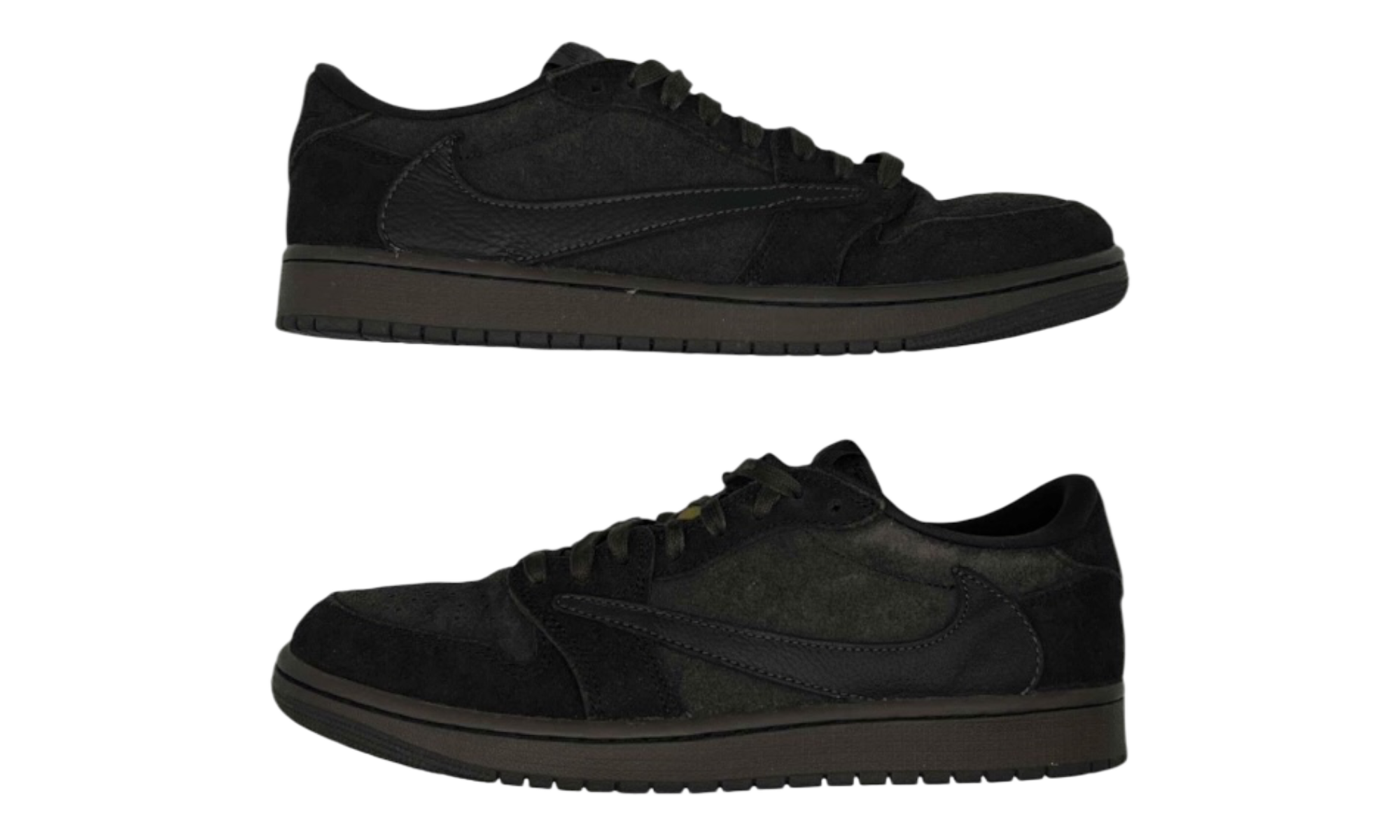 Air Jordan 1 Retro Low OG SP "Travis Scott Velvet Brown" (PreOwned)