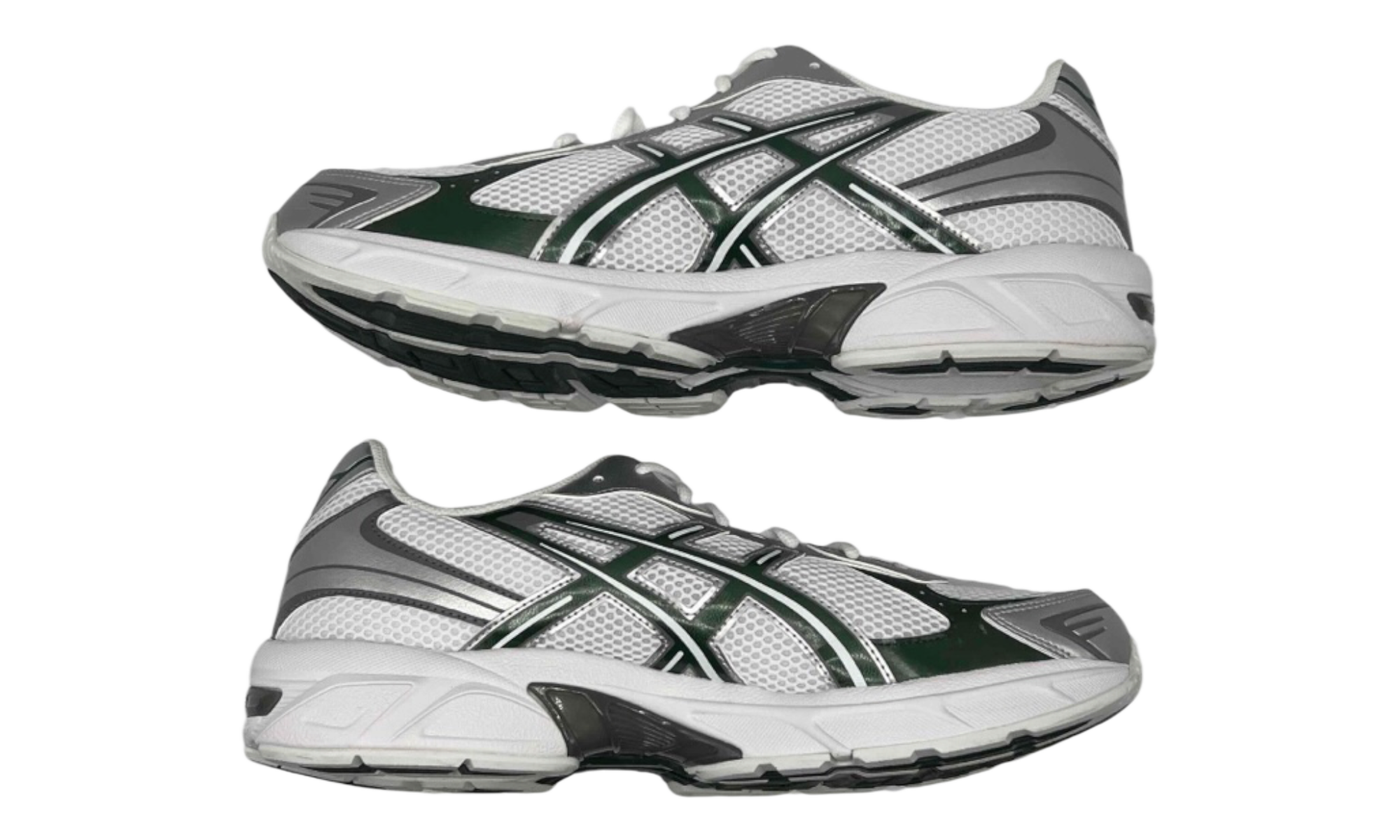 ASICS Gel-1130 White Forest Night (Preowned)