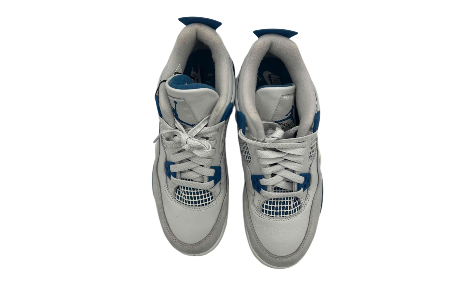 Air Jordan 4 Retro "Military Blue" (2024) GS (PreOwned) (No Box)