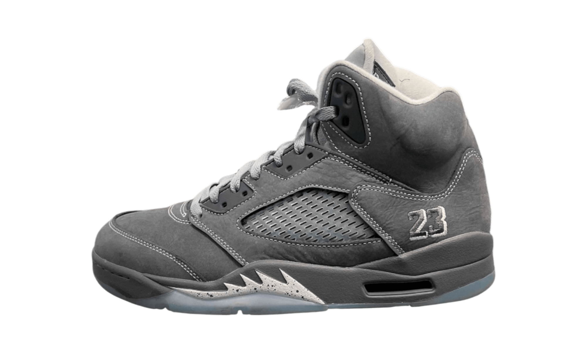 Jordan 5 Retro Wolf Grey (2026) (PreOwned)