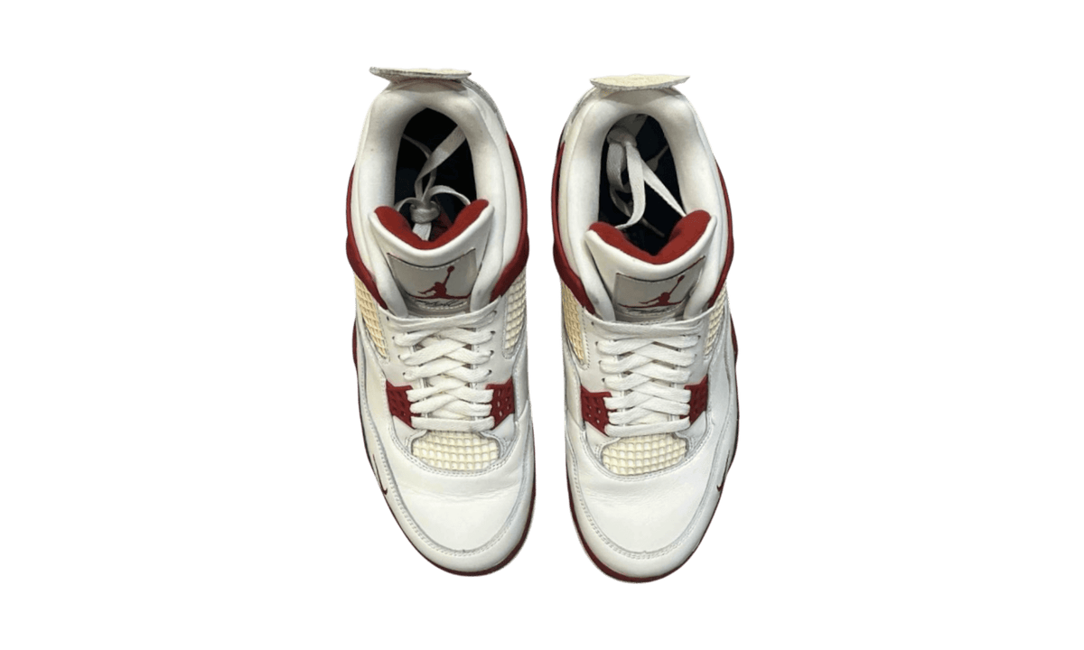 Jordan 4 Retro OG Nigel Sylvester Brick After Brick (PreOwned) (No Box)