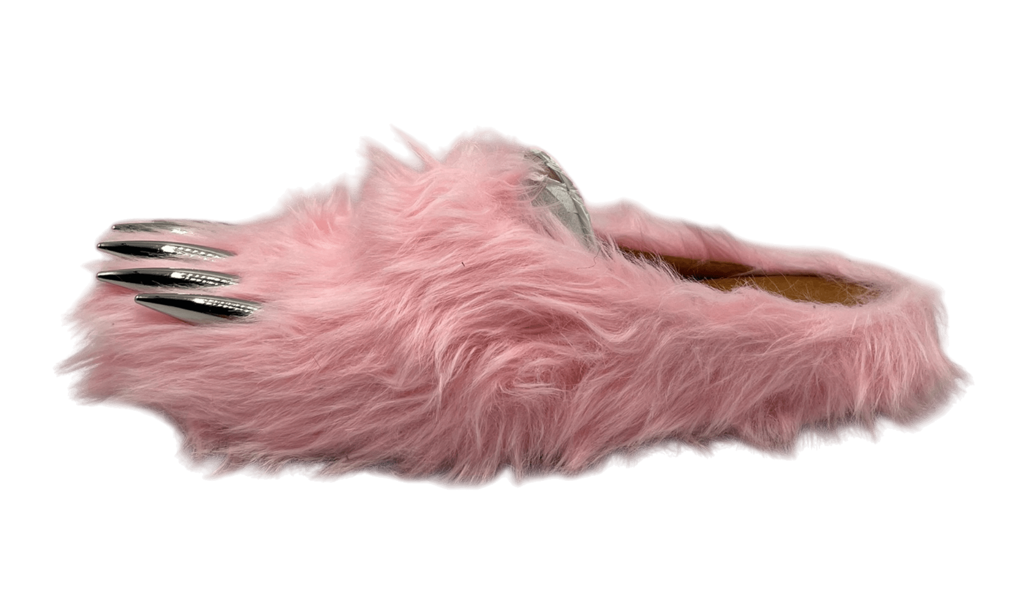 Bravest Studios Bear Claw Mule Pink (PreOwned)