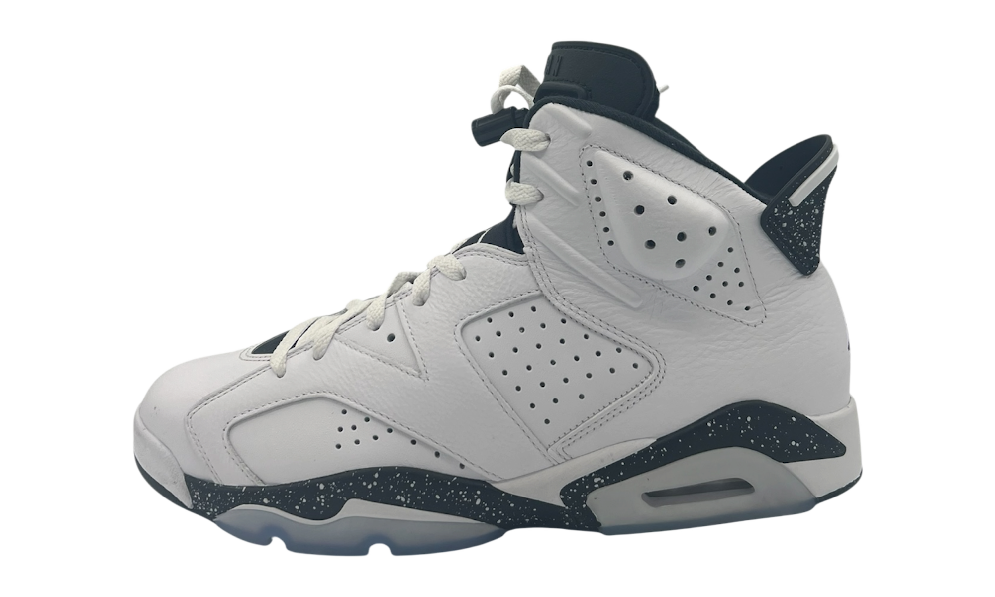 Jordan 6 Retro "Reverse Oreo" (PreOwned)