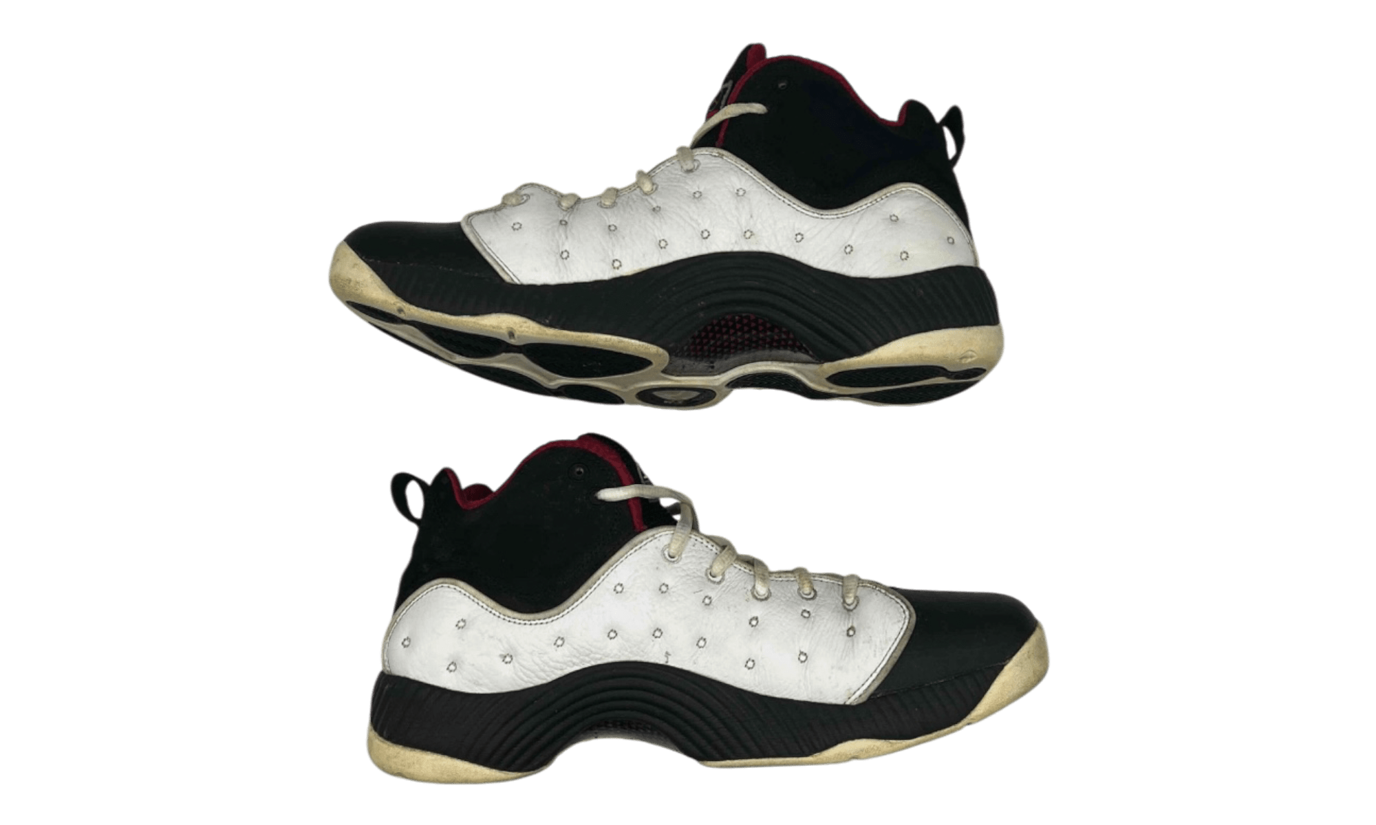 Jordan Jumpman Team 2 Chicago Home (2016) (PreOwned) (No Box)