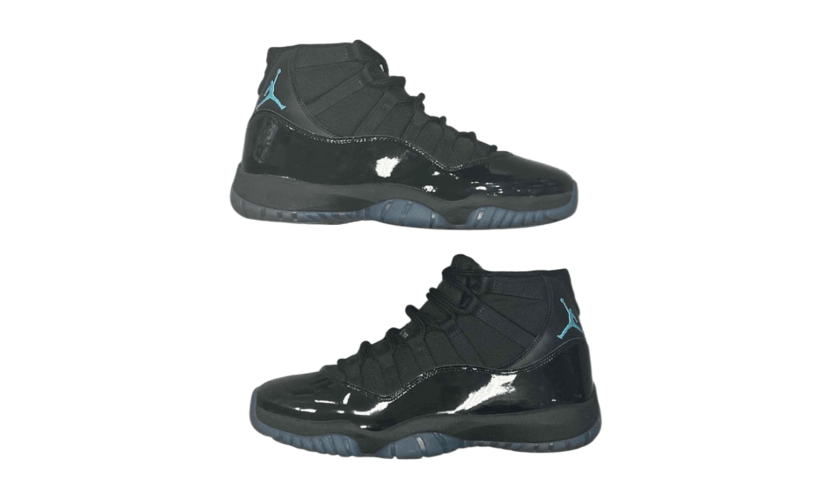 Jordan 11 Retro Gamma Blue (2025) (Preowned)