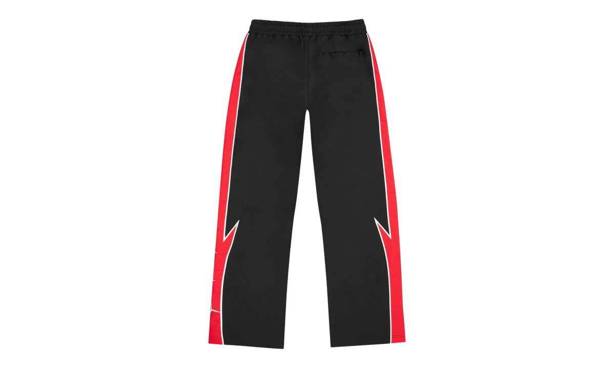 Godspeed GT Black/Red Tracksuit