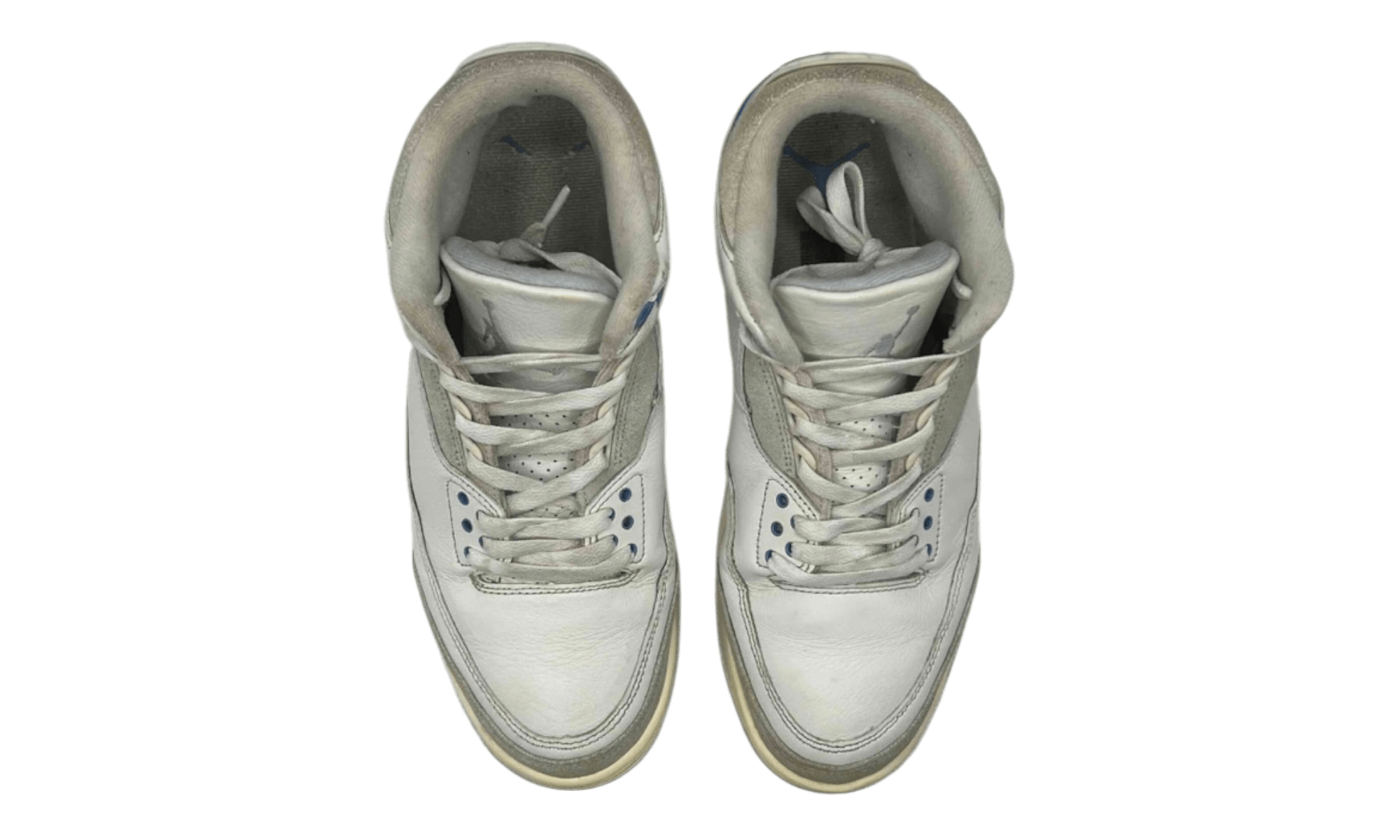 Jordan 3 Retro "Lucky Shorts" (PreOwned) (No Box)