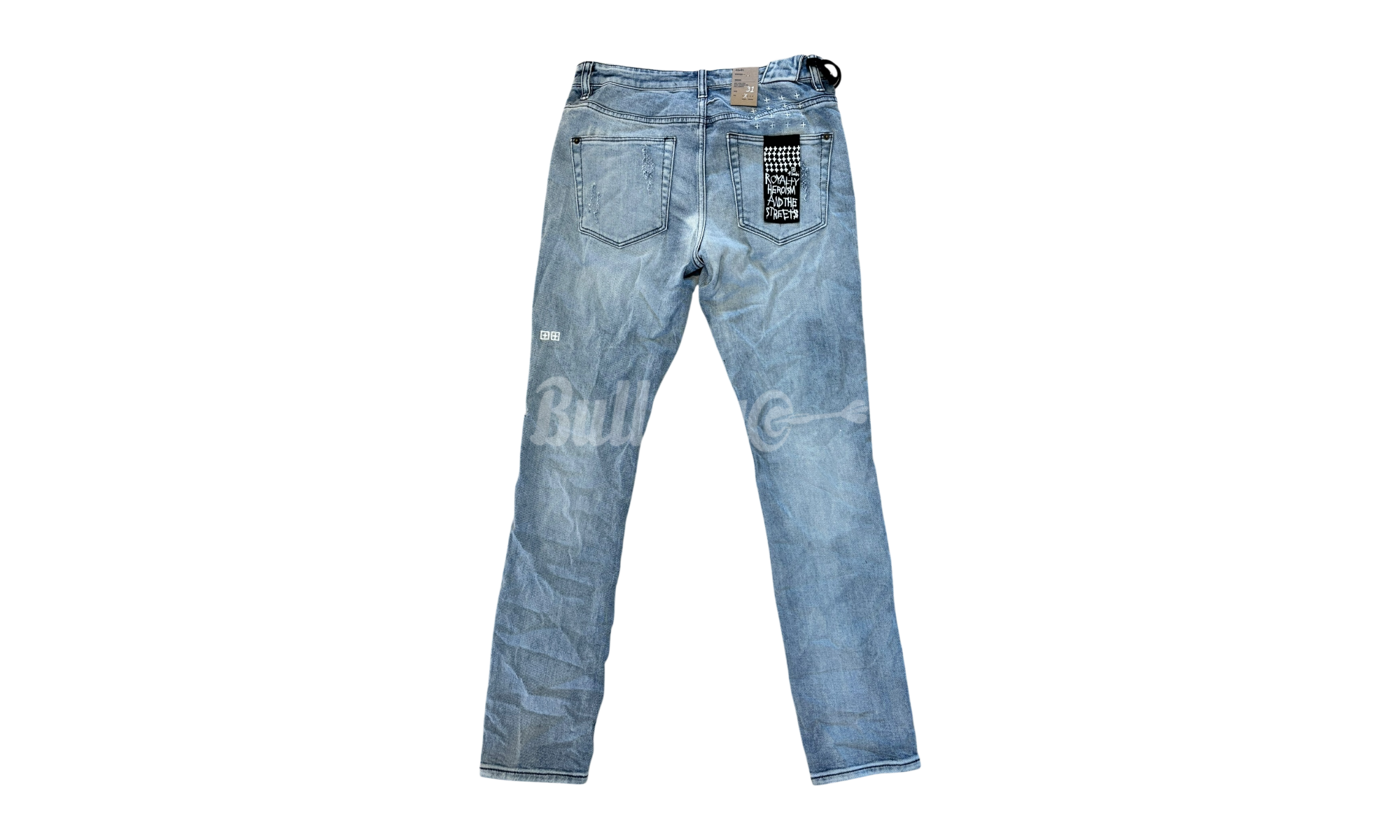 Ksubi Chitch Philly Blue Jeans