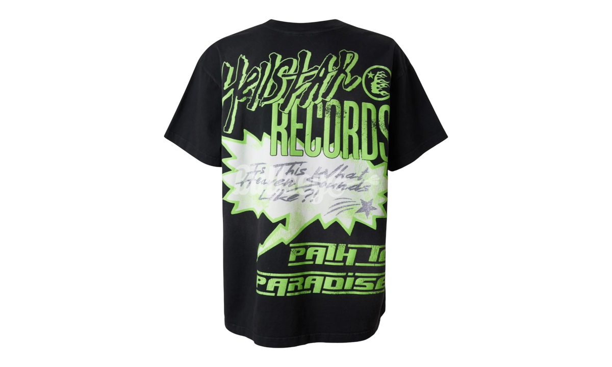 Hellstar Studios Records Remix Black T-Shirt