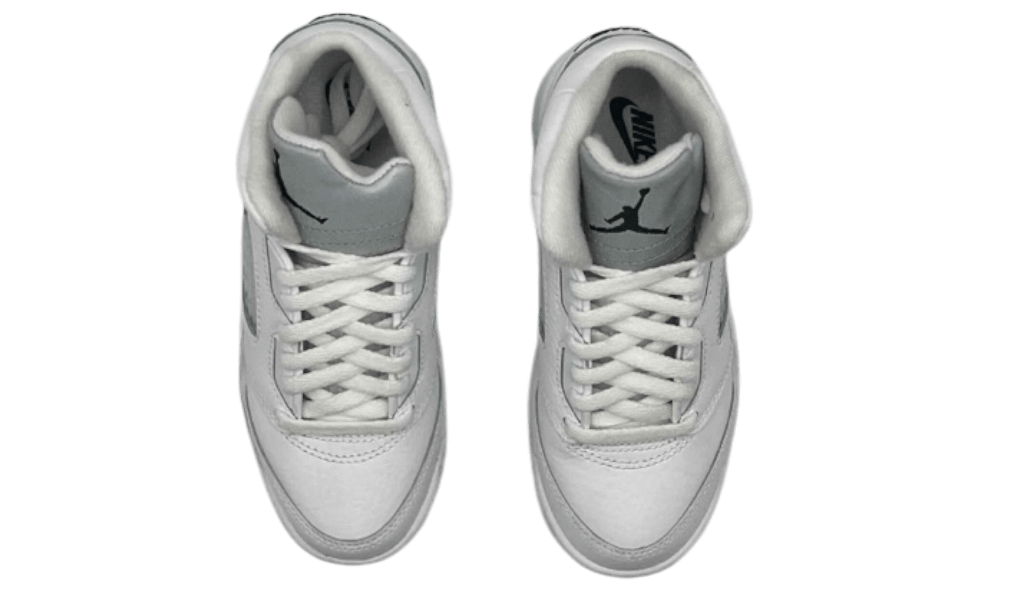 Jordan 5 Retro White Metallic (2026) (PS) (PreOwned)
