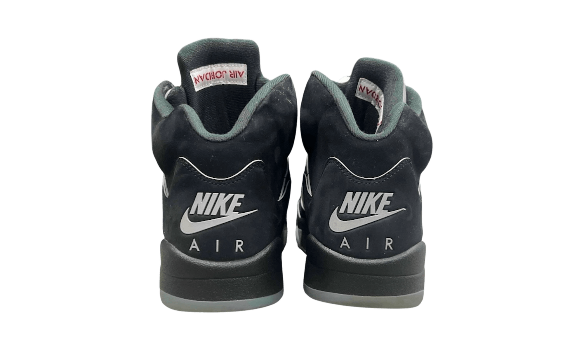 Jordan 5 Retro OG Black Metallic Reimagined (PreOwned)