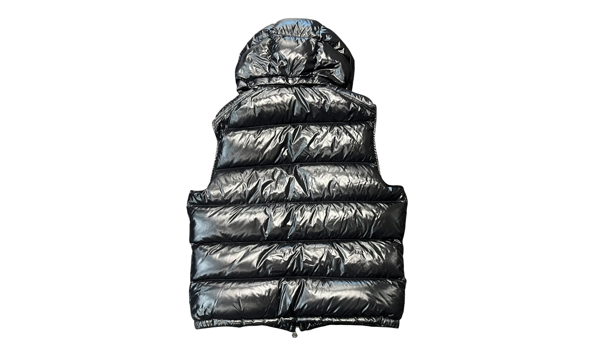 Moncler Bormes Down Vest Black (PreOwned)