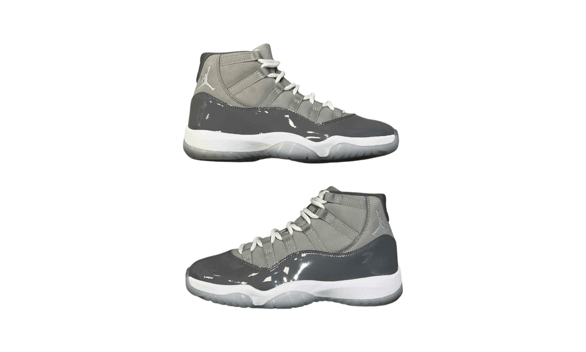 Air Jordan 11 Retro "Cool Grey" 2021 (PreOwned)