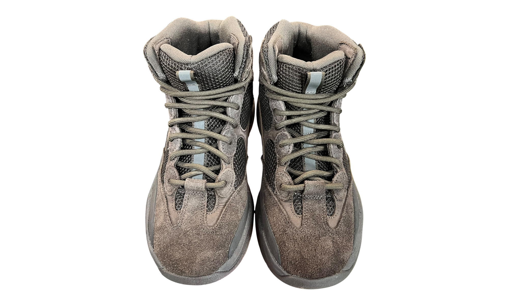 Adidas Yeezy Desert Boot "Oil" (PreOwned)