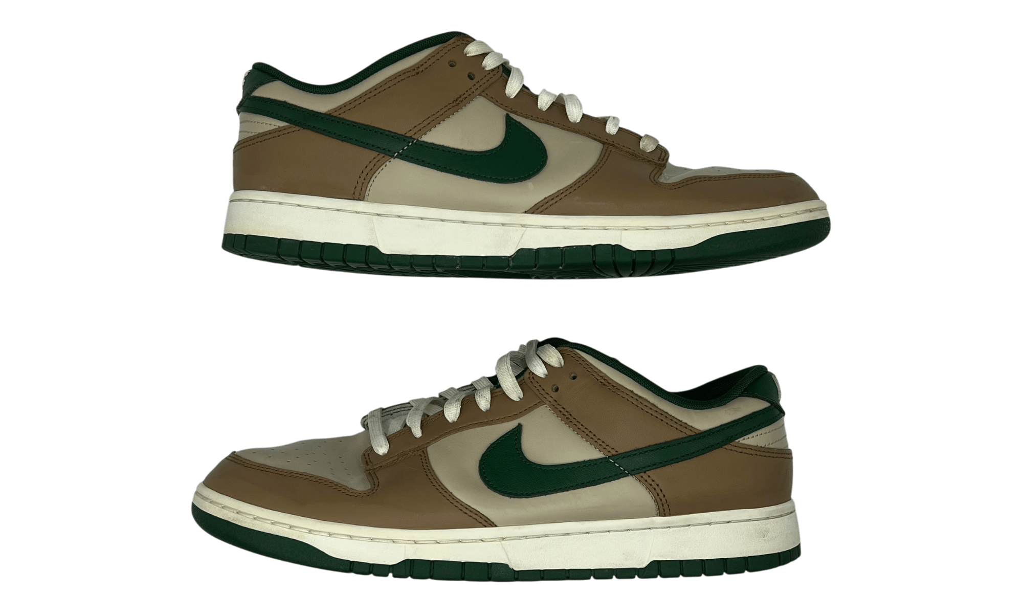 Nike Dunk Low Retro Rattan Gorge Green (PreOwned) (No Box)