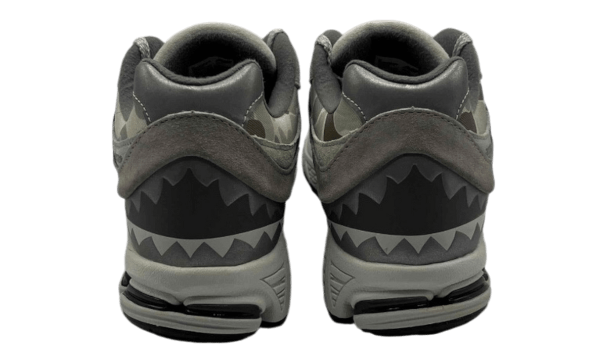 New Balance 2002R BAPE Grey (PreOwned)