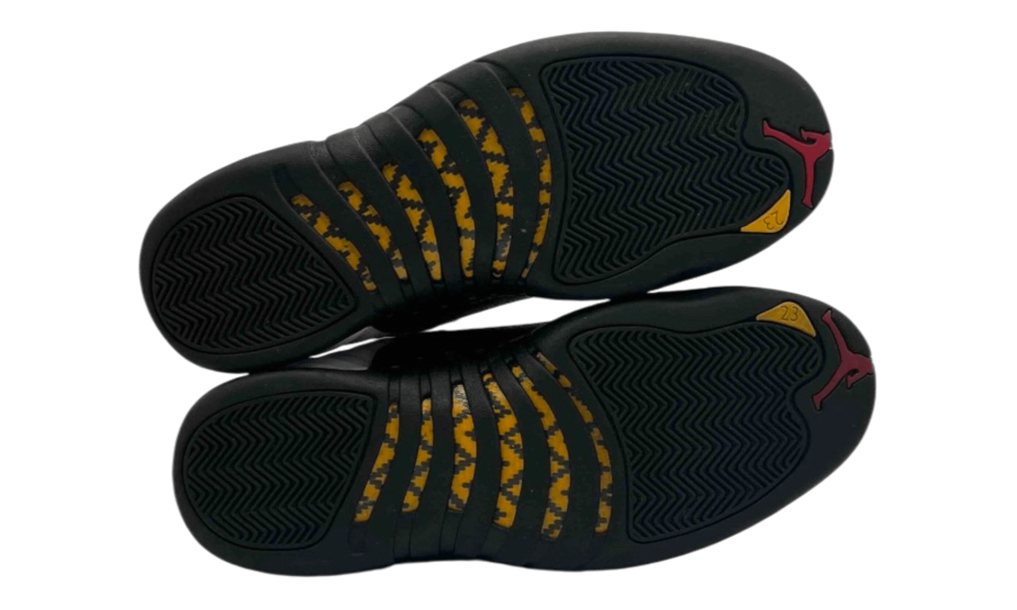 Jordan 12 Retro Taxi (2025) (PreOwned) (No Box) (No Insoles)