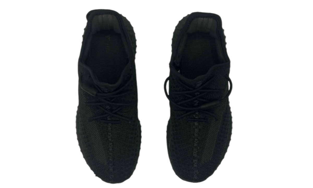 Adidas Yeezy Boost 350 V2 "Onyx" (PreOwned) (No Box)