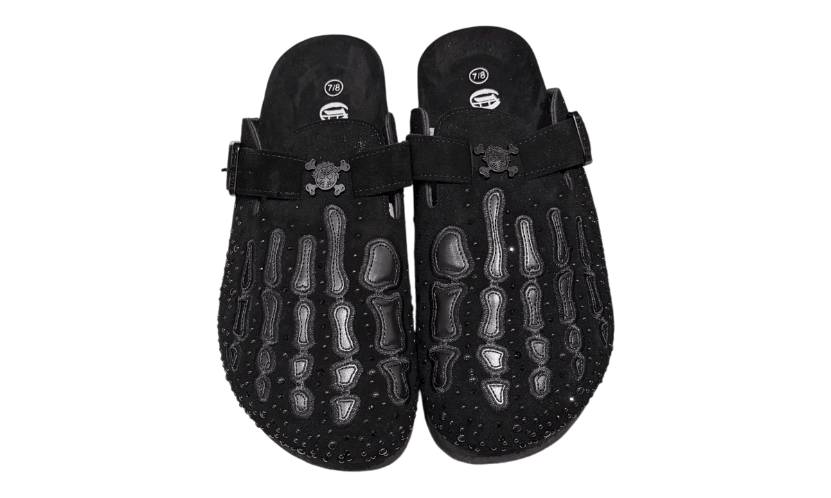 Octavious Marks Black Pearl Clog