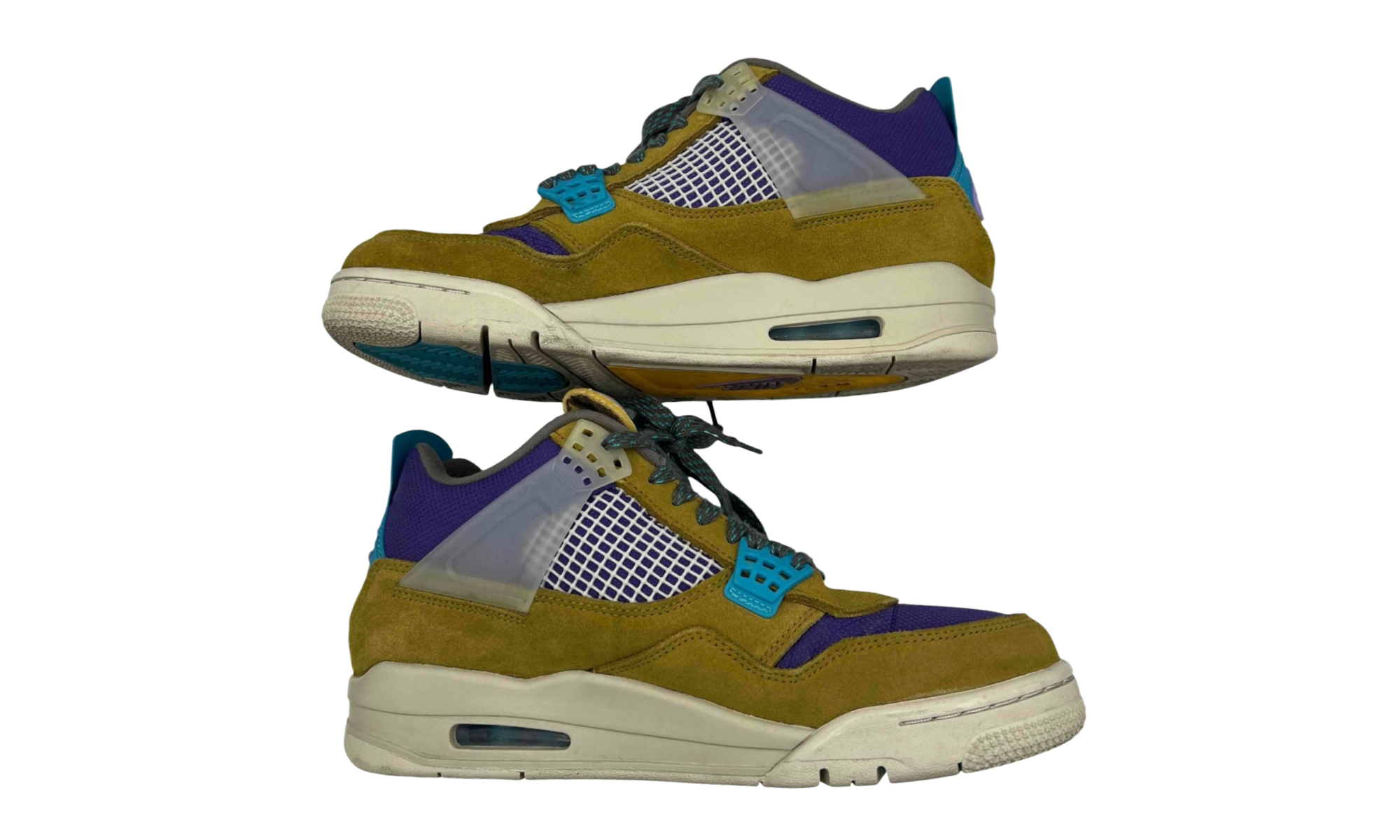 Jordan 4 Retro SP 30th Anniversary Union Desert Moss (PreOwned)