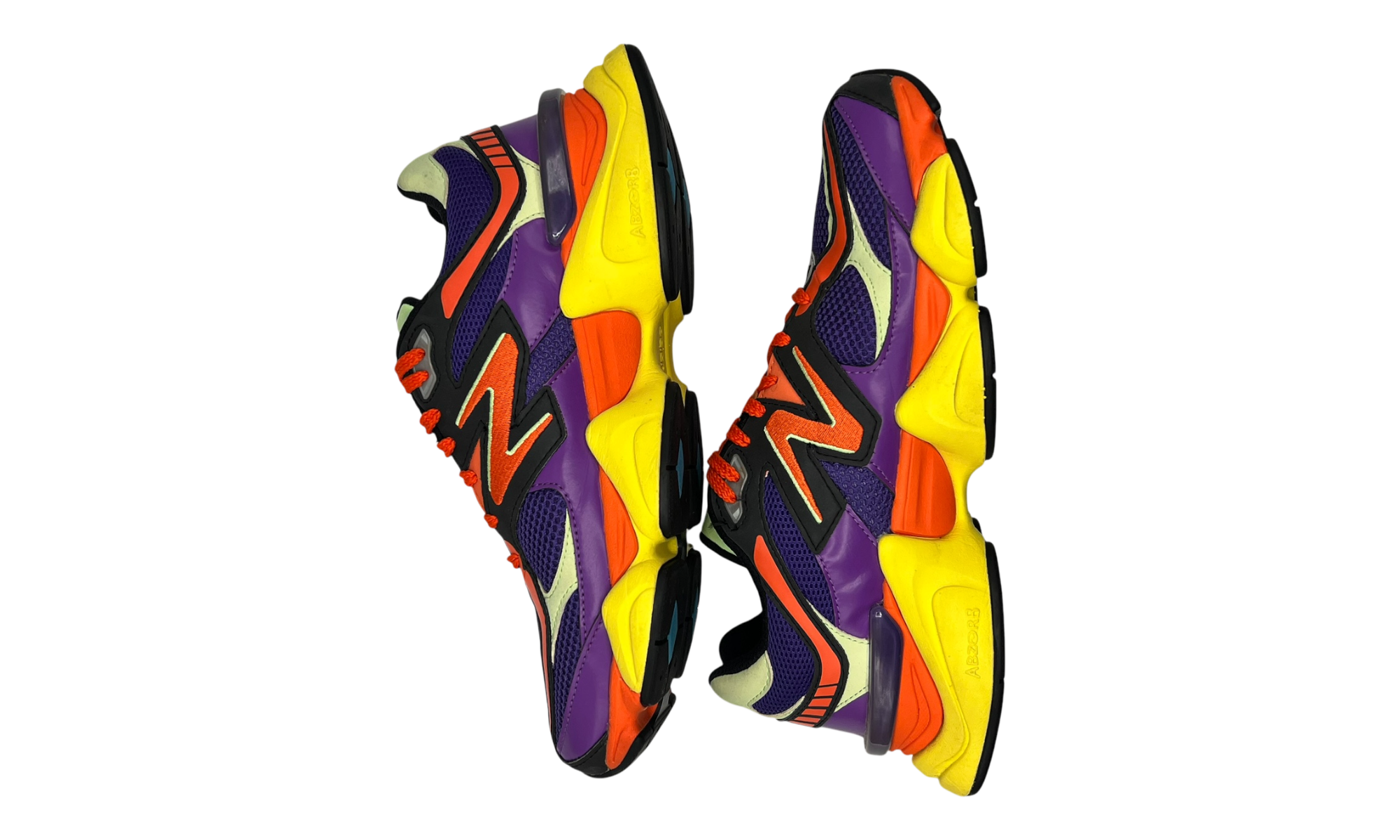 New Balance 9060 Prism Purple (PreOwned) (No Box)