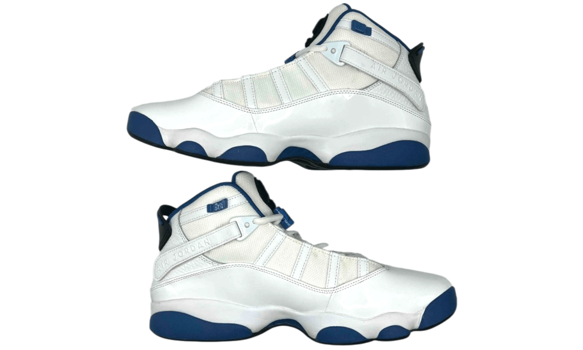 Jordan 6 Rings Sport Blue (PreOwned)