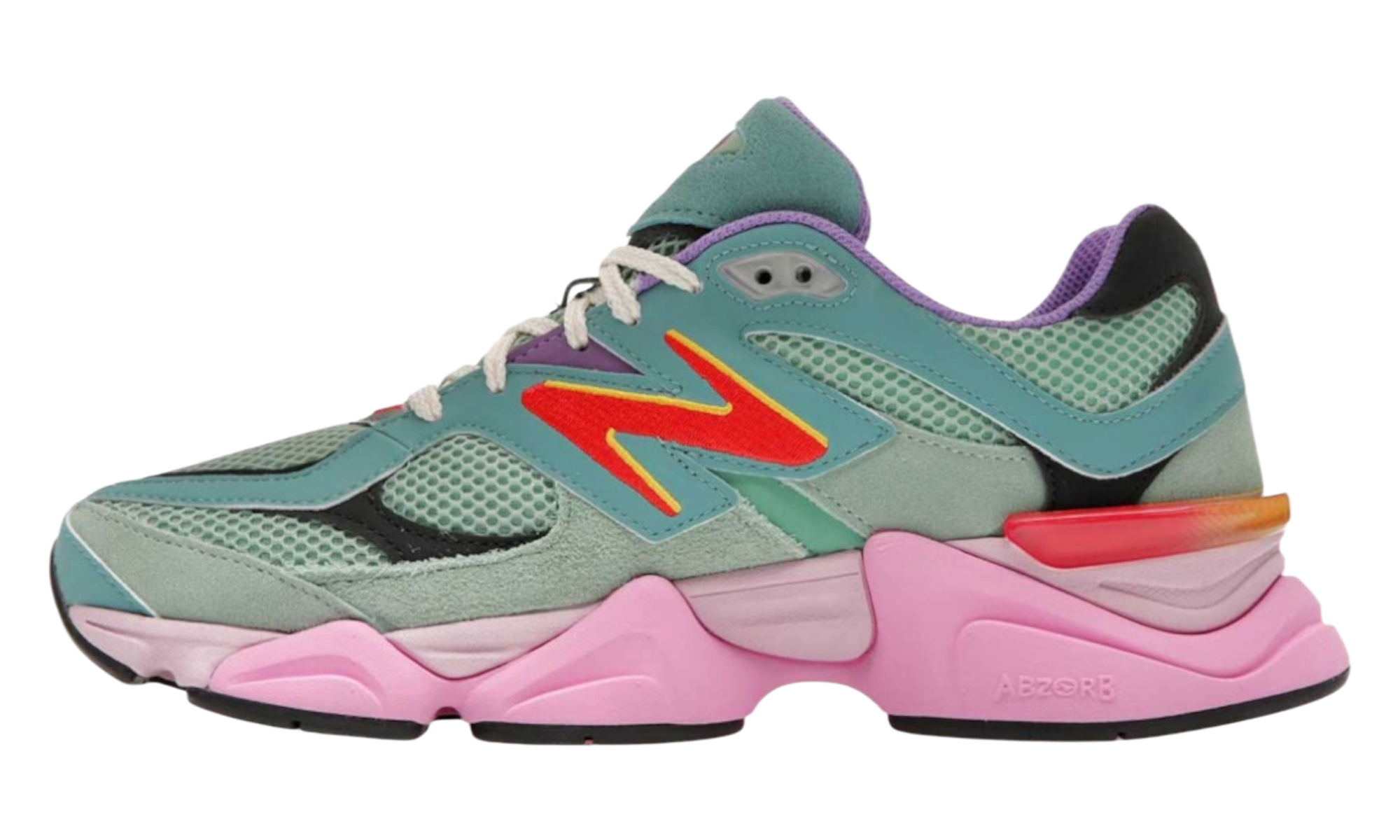 New Balance 9060 Warped Multi-Color