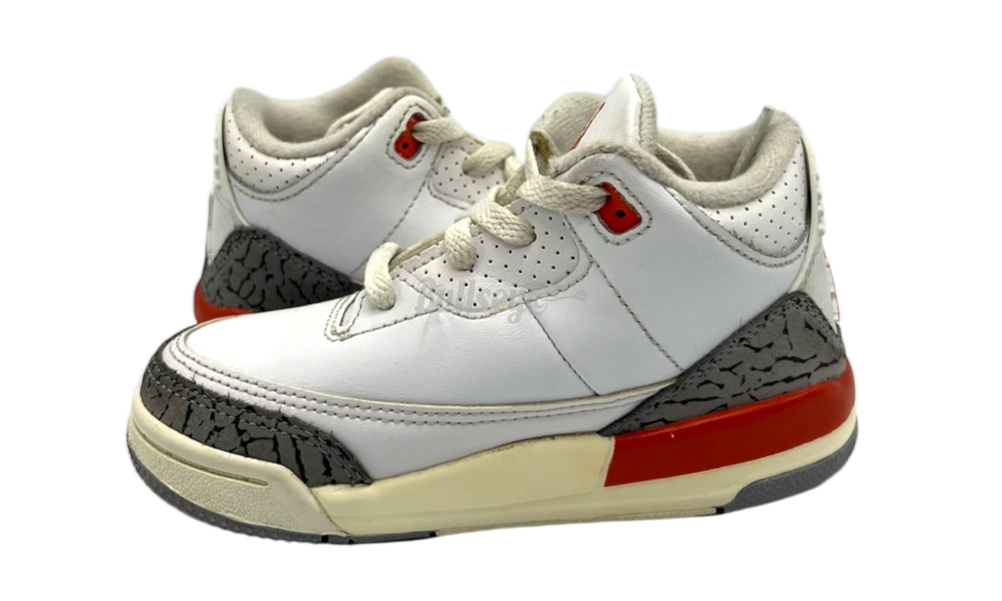 Air Jordan 3 Retro "Georgia Peach" TD (PreOwned) (No Box)