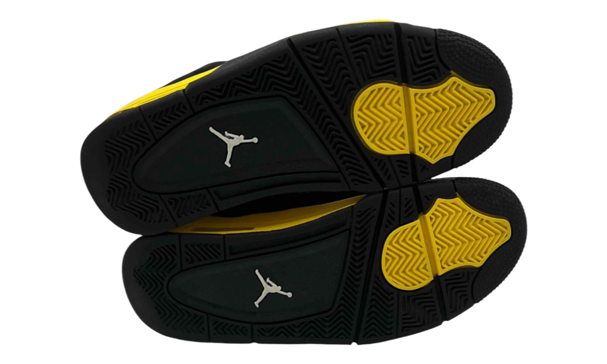 Jordan 4 Retro Thunder (2023) (GS) (PreOwned)