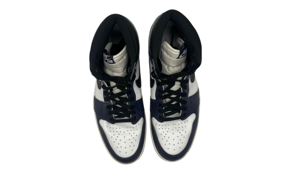 Jordan 1 Retro High OG Midnight Navy (PreOwned) (No Box)