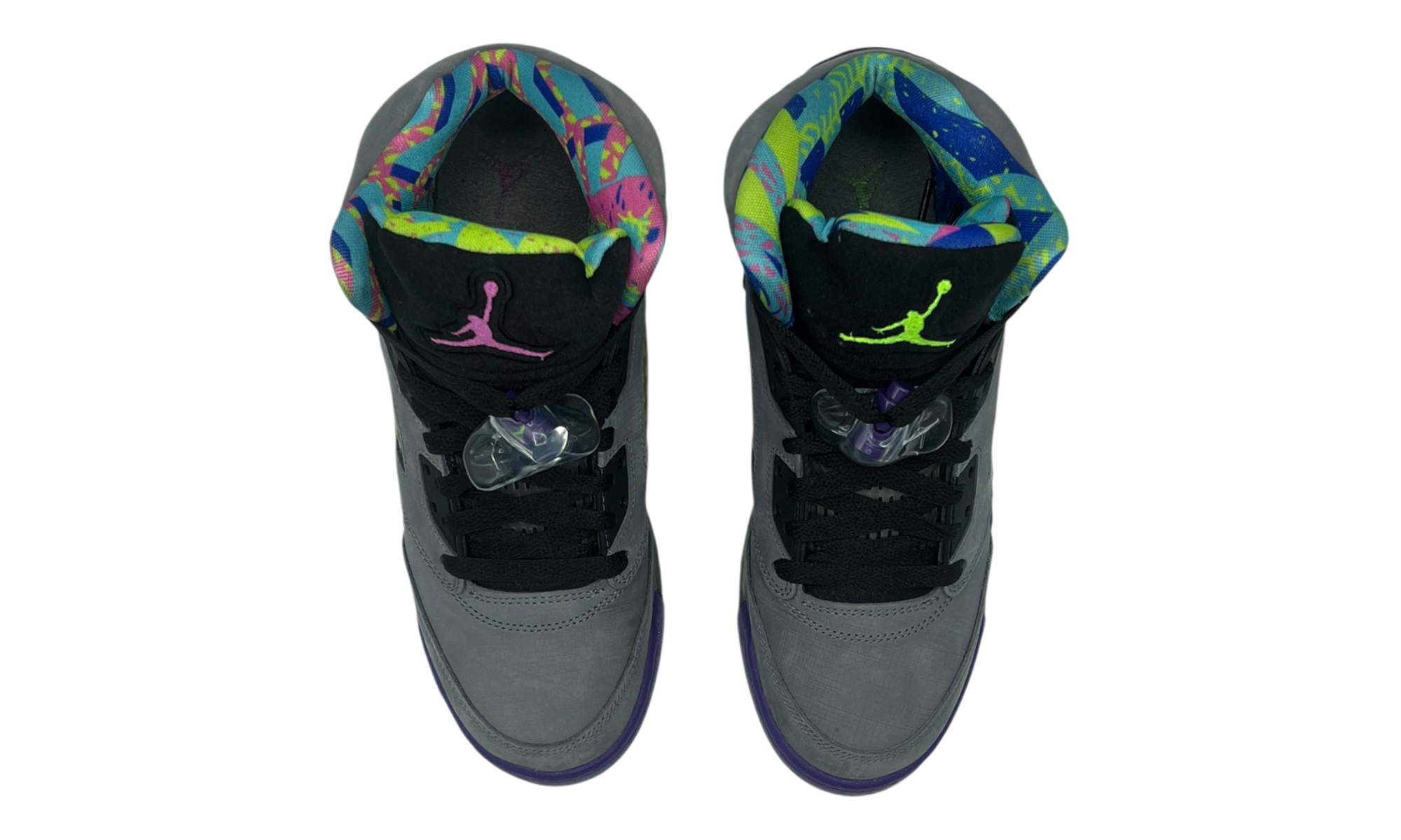 Jordan 5 Retro Bel-Air (PreOwned) (No Box)