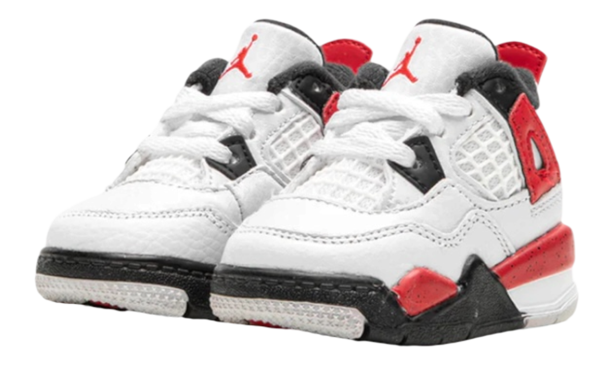Air Jordan 4 Retro "Red Cement" Toddlers