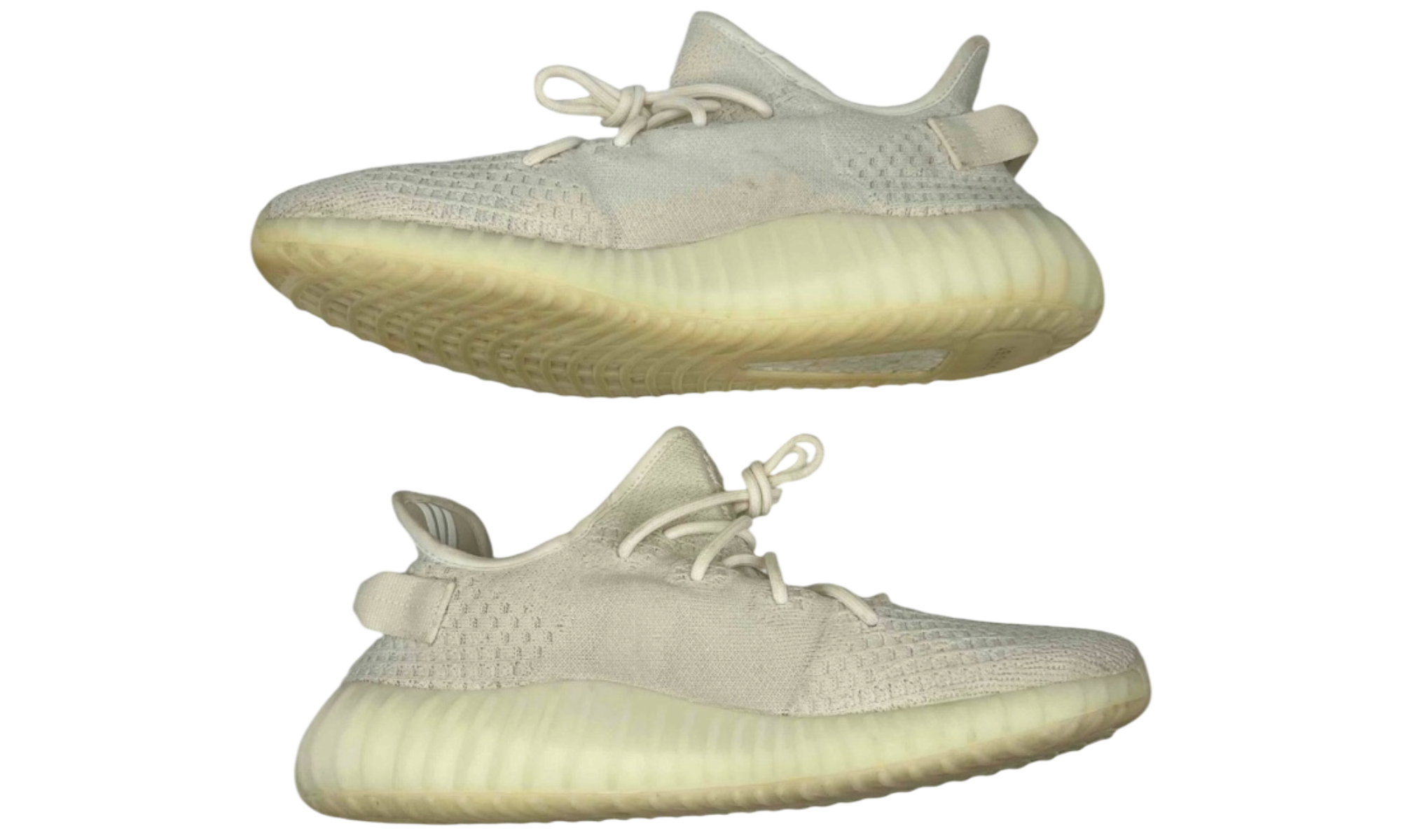 Adidas Yeezy Boost 350 V2 "Bone" (PreOwned)