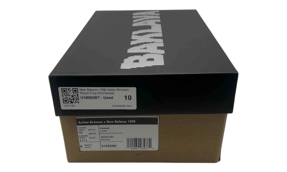 New Balance 1890 Action Bronson Planet Frog (PreOwned)