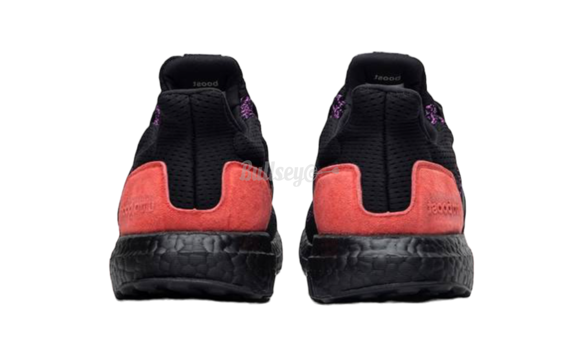Adidas Ultraboost Core "Black Active Purple Shock Red"