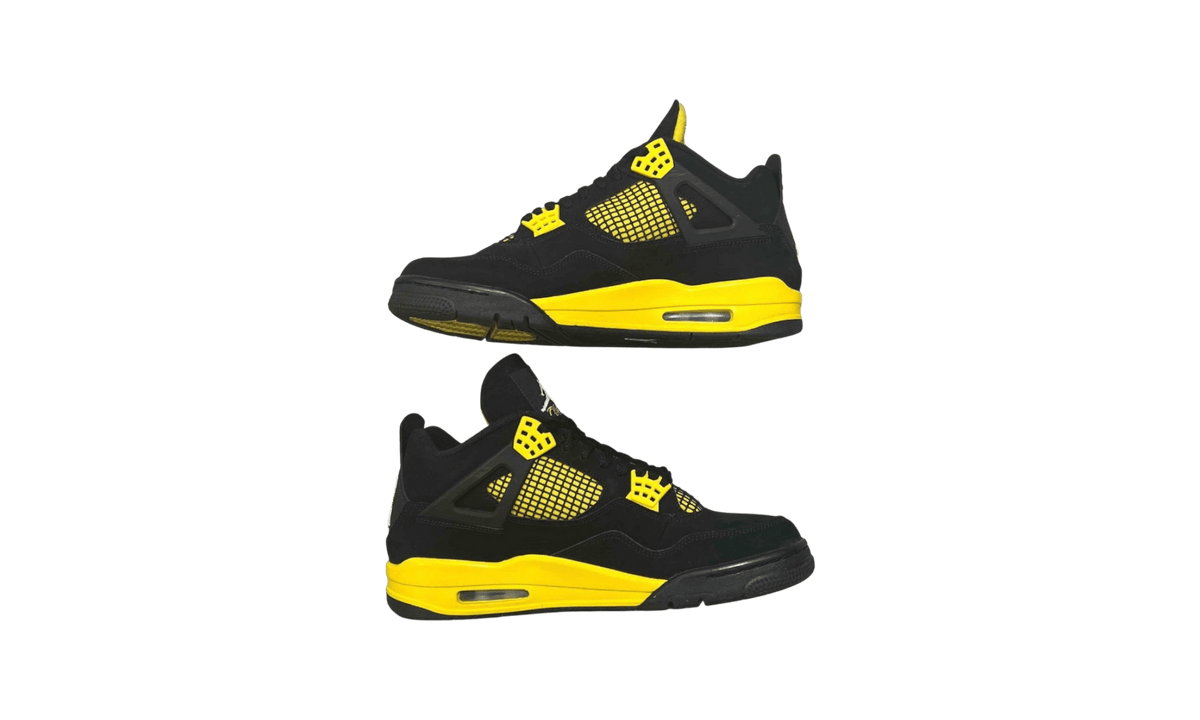 Air Jordan 4 Retro "Thunder" (2023) (PreOwned)