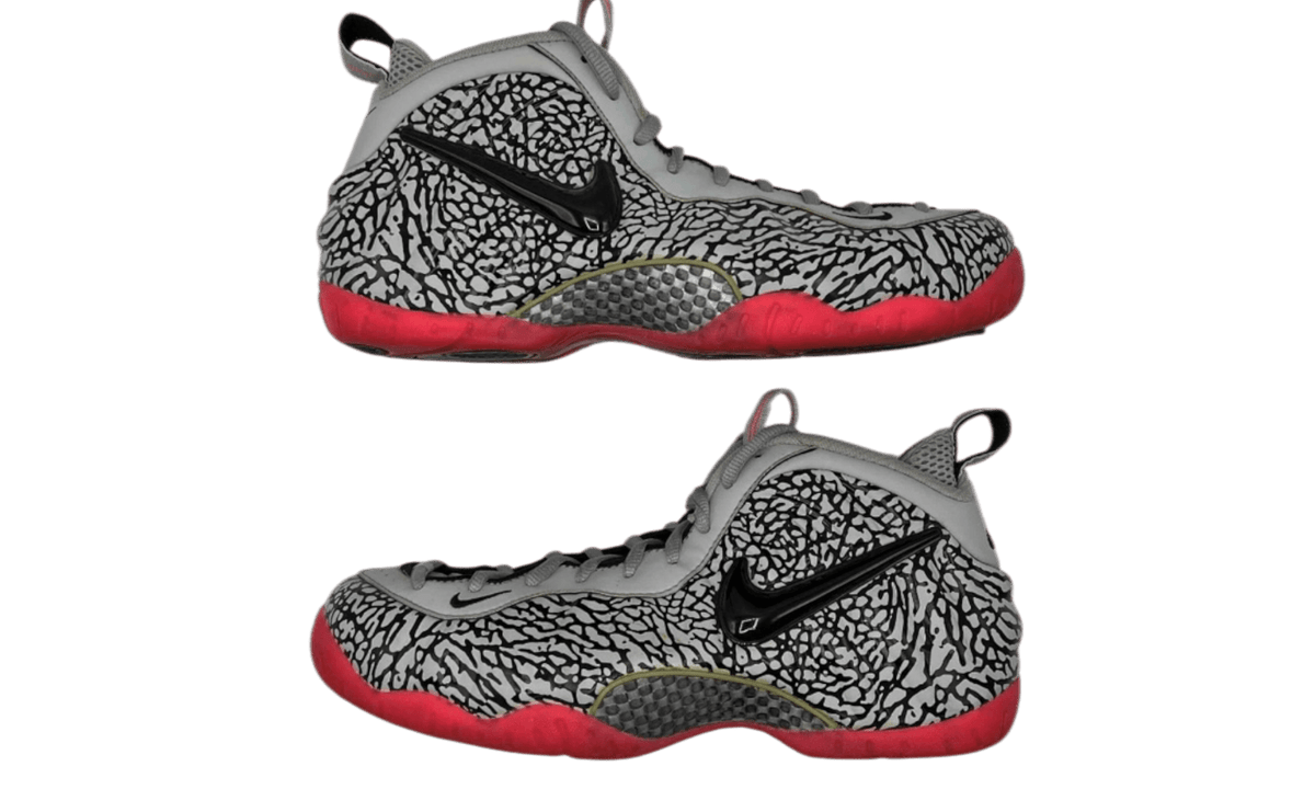 Nike Air Foamposite Pro Elephant Print (PreOwned)