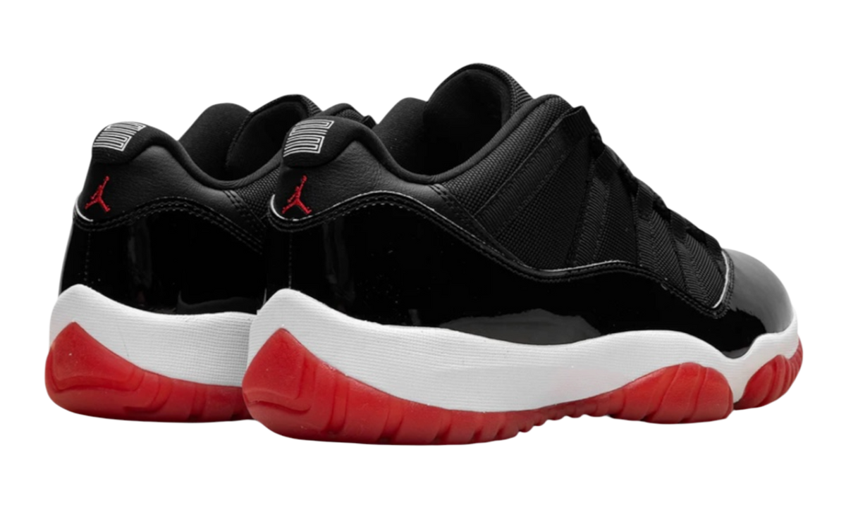 Air Jordan 11 Retro Low "Bred" (2025)