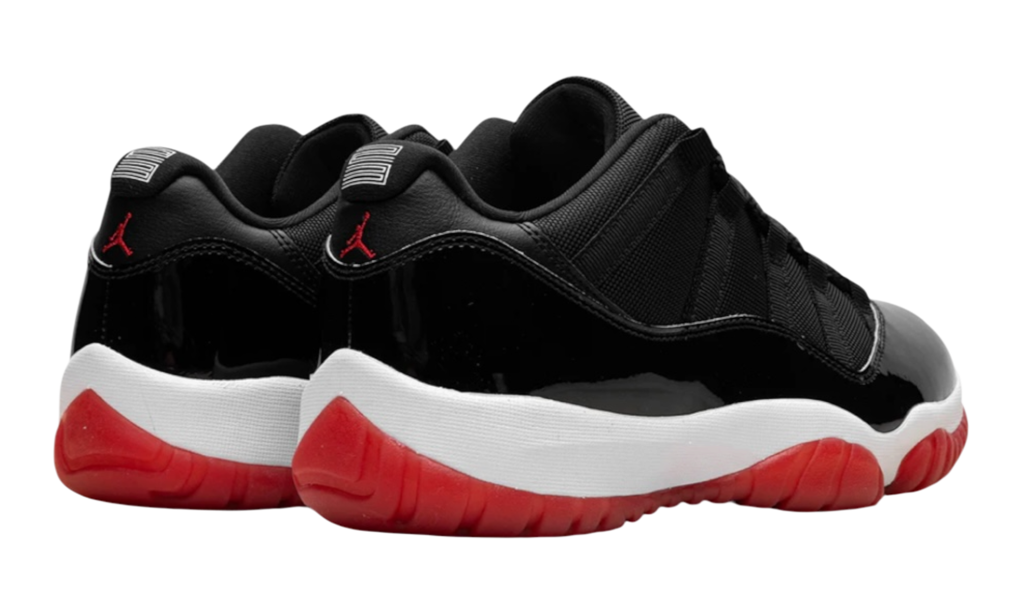 Air Jordan 11 Retro Low "Bred" (2025) (No Box)
