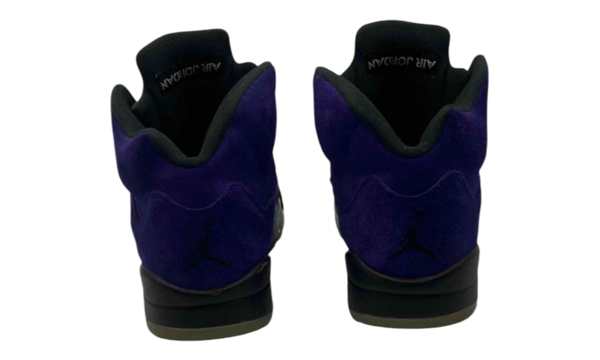 Jordan 5 Retro Alternate Grape (PreOwned) (No Box)