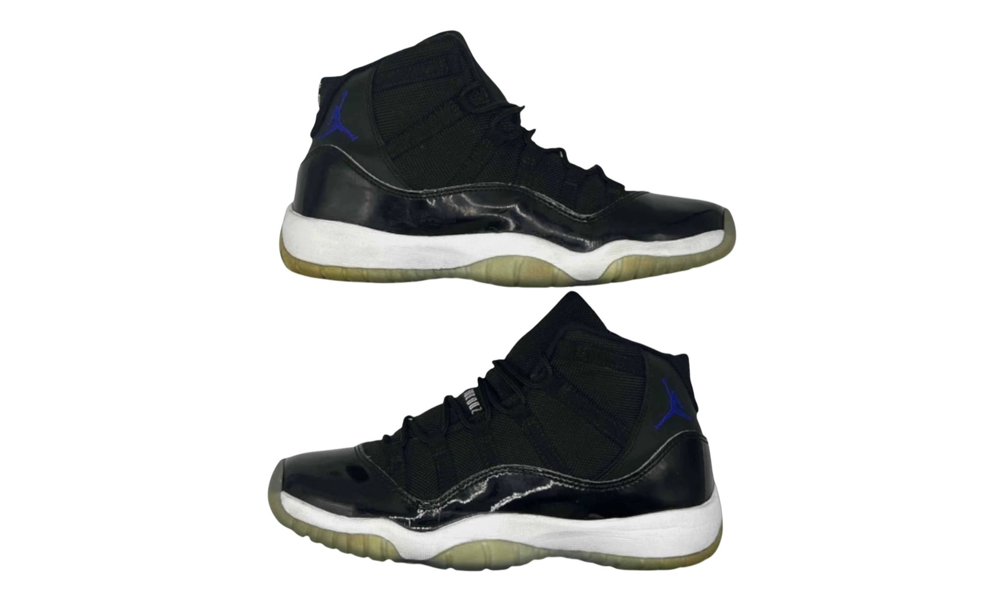 Jordan 11 Retro Space Jam (2016) (GS) (PreOwned)