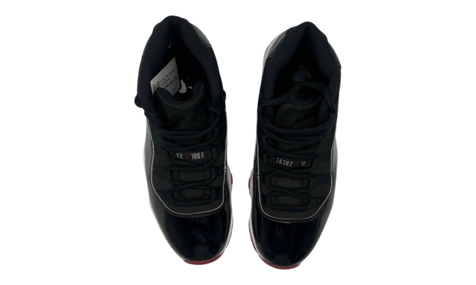 Jordan 11 Retro Playoffs Bred (2019) (PreOwned) (No Box)