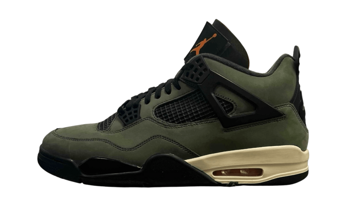 Air Jordan 4 Retro OG SP "Undefeated" (2025) (PreOwned)