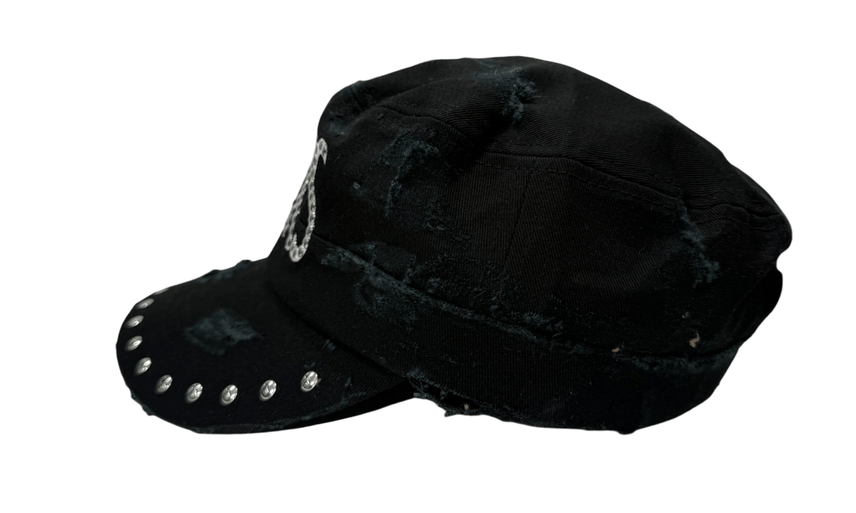 Stocked Up Camp Trapper Black Hat