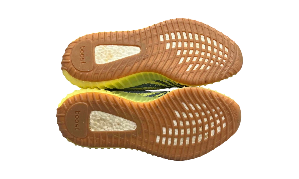 adidas Yeezy Boost 350 V2 Semi Frozen Yellow (Preowned)